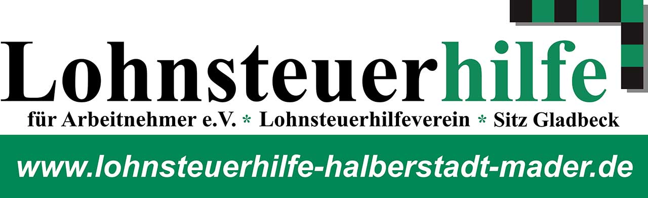 Lohnsteuerhilfeverein Halberstadt Jürgen Mader